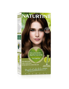 Tinte 4.35 Marron Capuchino Intenso Naturtint